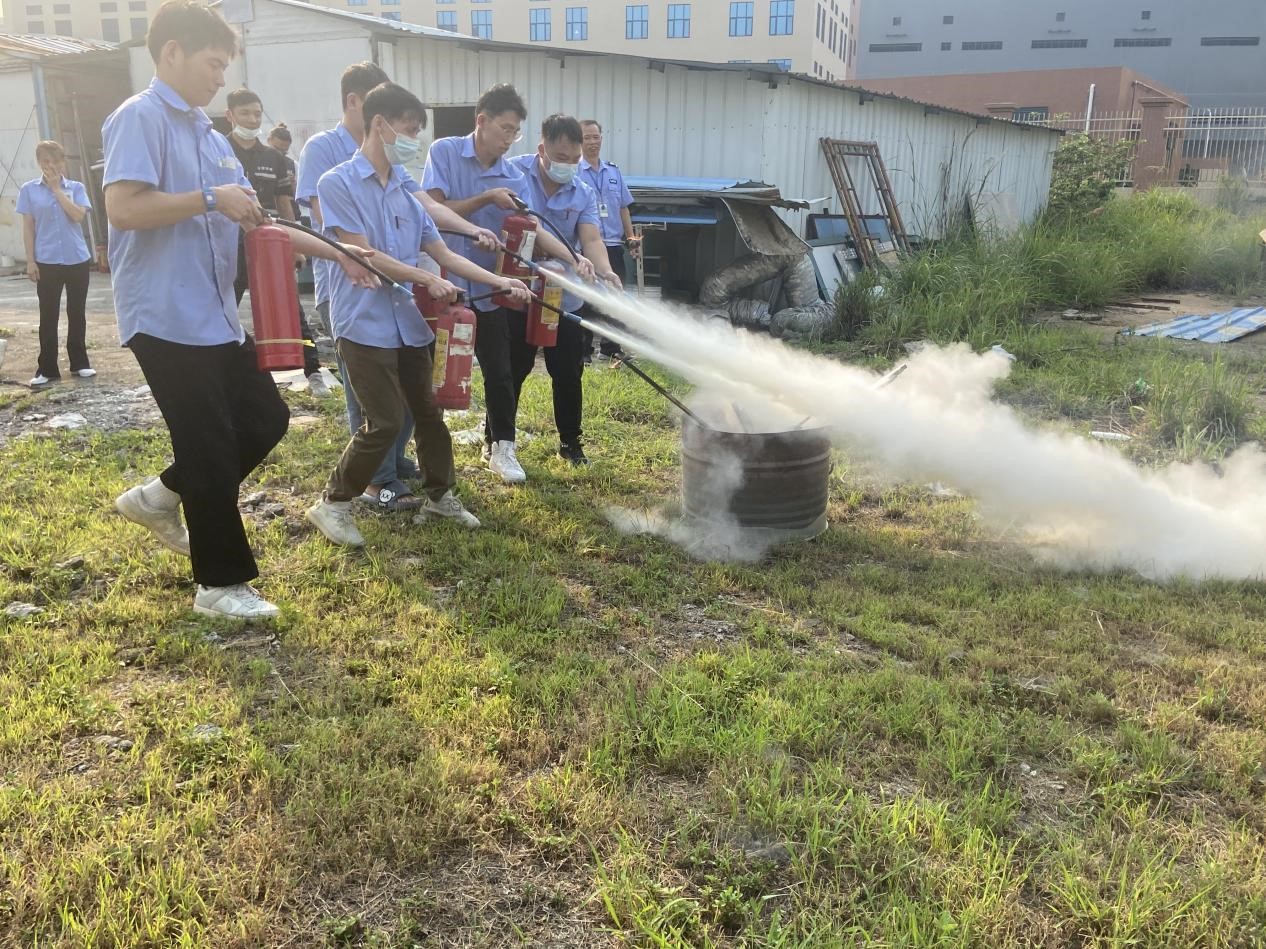 快猫成人网站安全生產培訓3